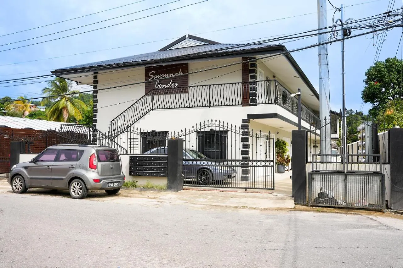 The Cozy Condo - A Modern Retreat Arouca 0*,  Trinidad a Tobago